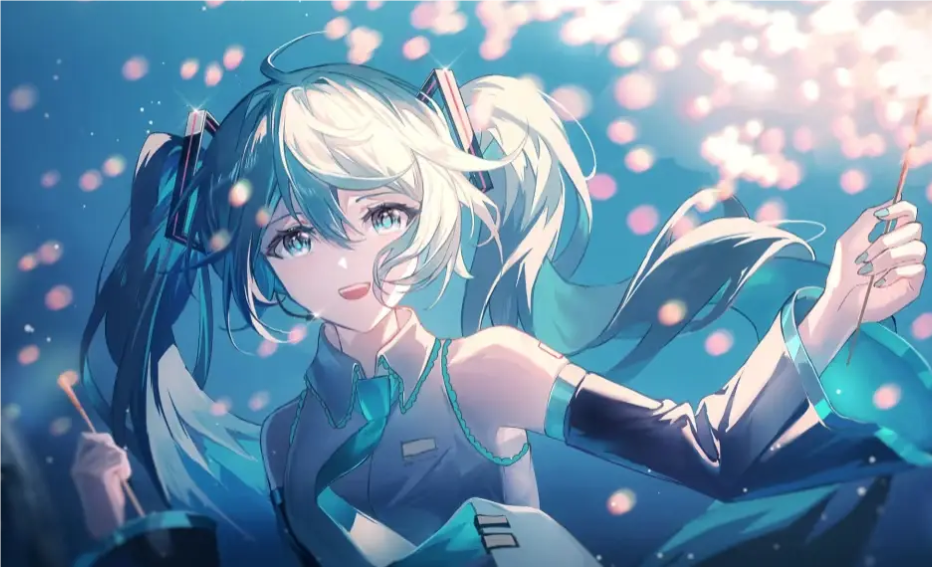 初音未来游戏大全