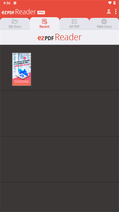 ezPDF Reader