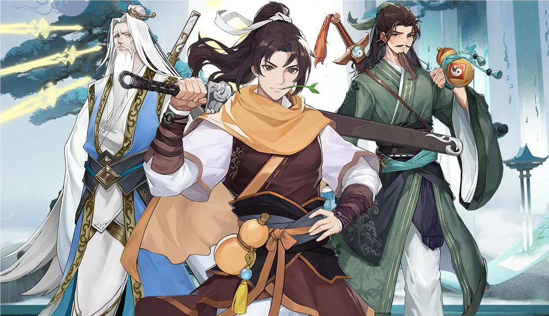 仙剑IP游戏大全