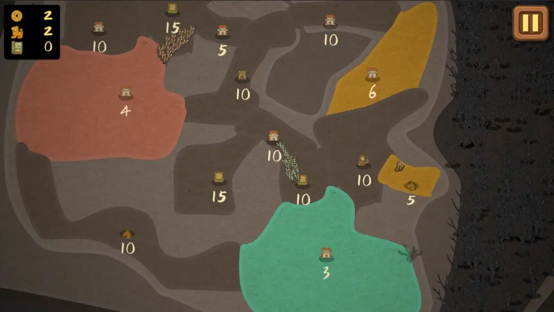占山为王2截图1