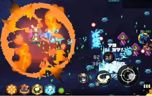 爆裂迷城