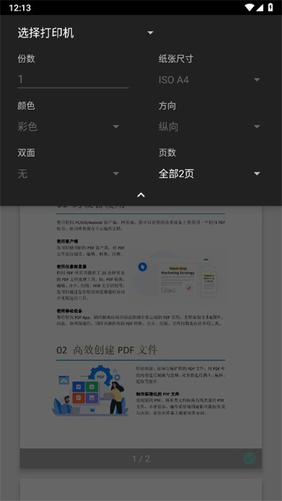轻闪PDF