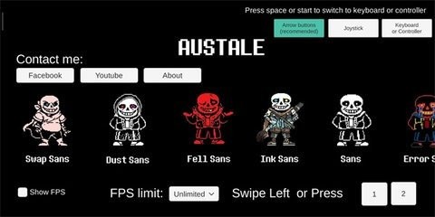 Austale截图2