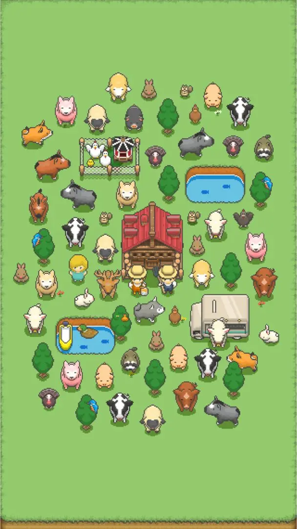 迷你像素农场截图5