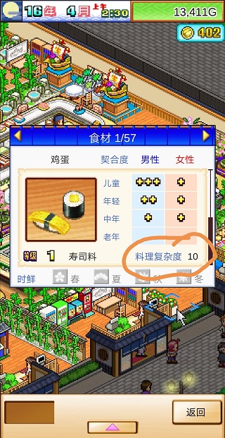 海鲜寿司物语
