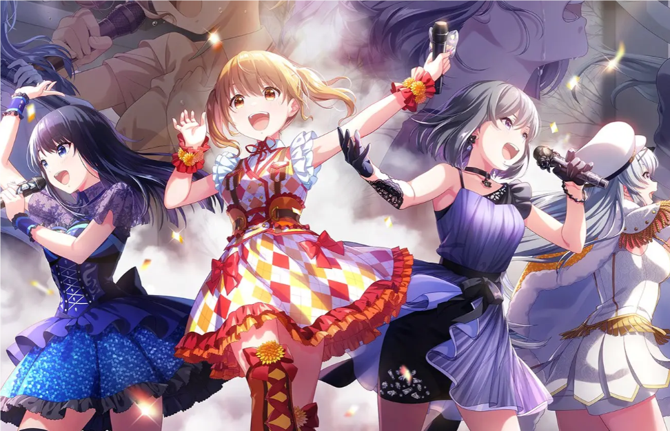 偶像养成游戏合集