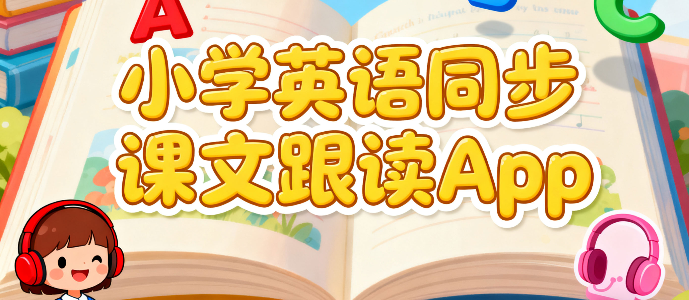 小学英语跟读软件下载大全