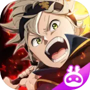 黑色四叶草魔法帝之道