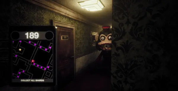 恐怖追逐游戏大全