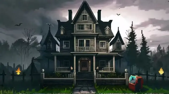 新怪谈游戏大全