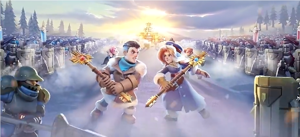 雪地生存游戏大全