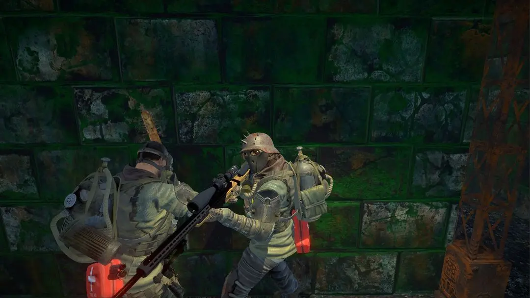 逃离克里夫截图2