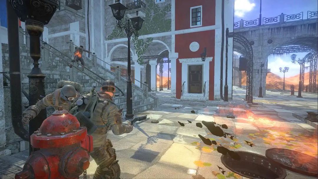 逃离克里夫截图5