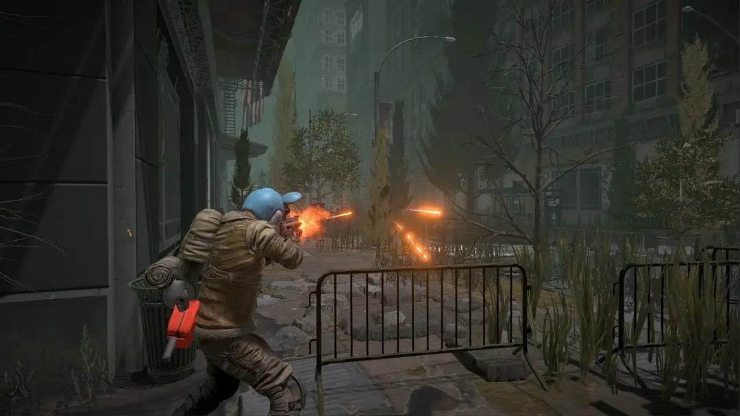 逃离克里夫截图6