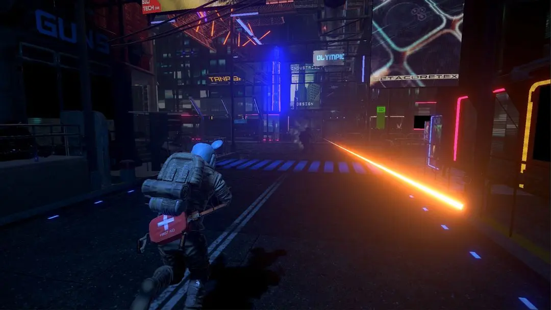 逃离克里夫截图7