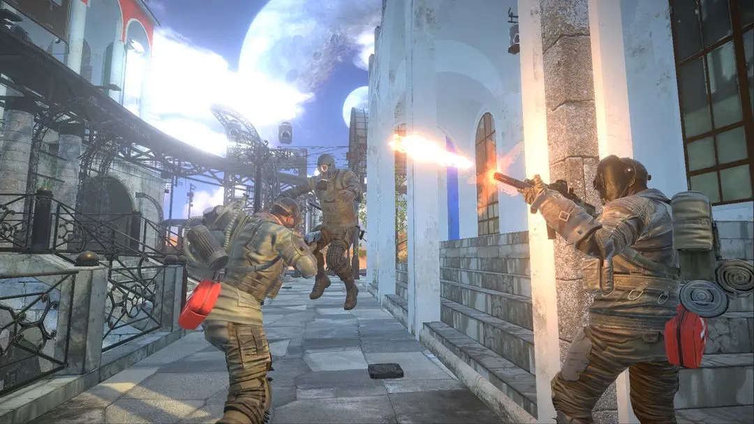 逃离克里夫截图8