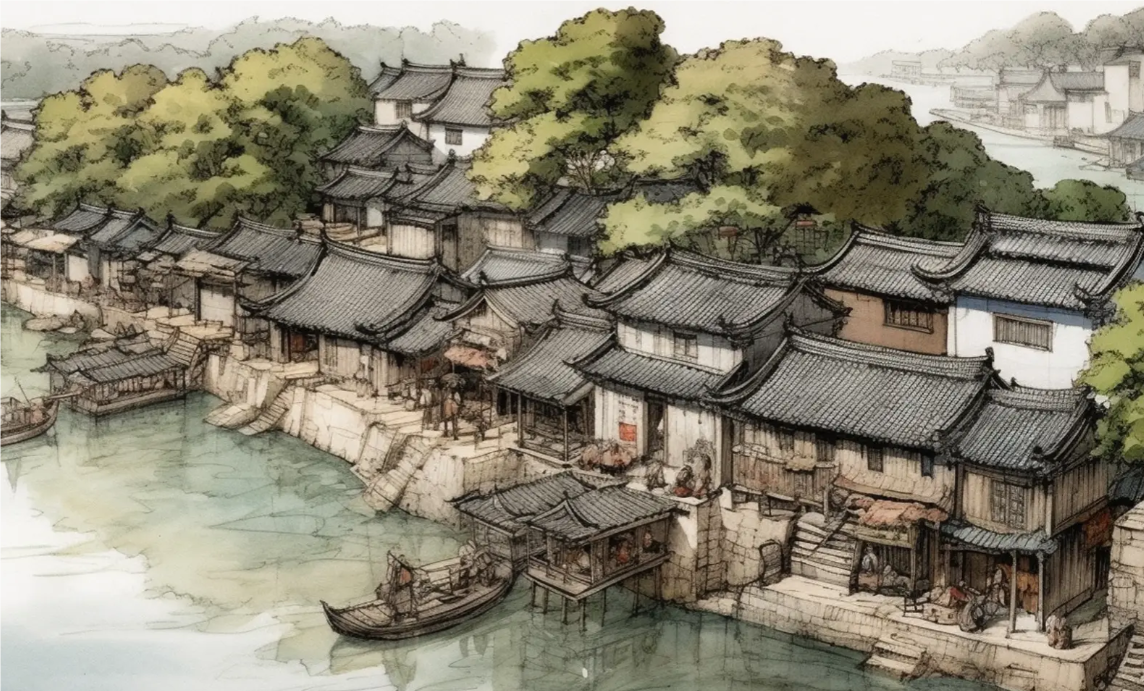 水墨画面风格的游戏大全