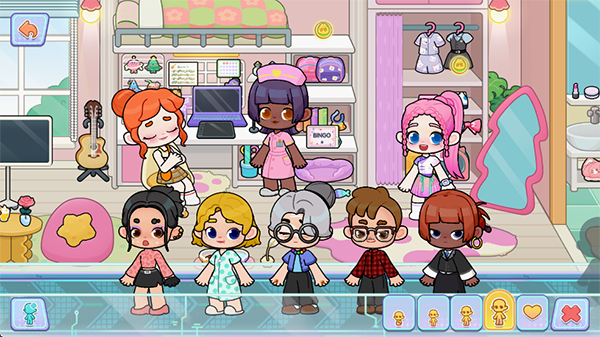 奇妙创意世界截图1