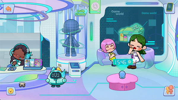 奇妙创意世界截图3