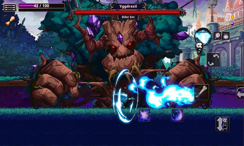 小骨英雄杀手截图1