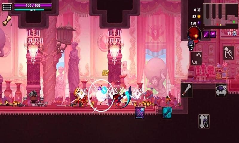 小骨英雄杀手截图3