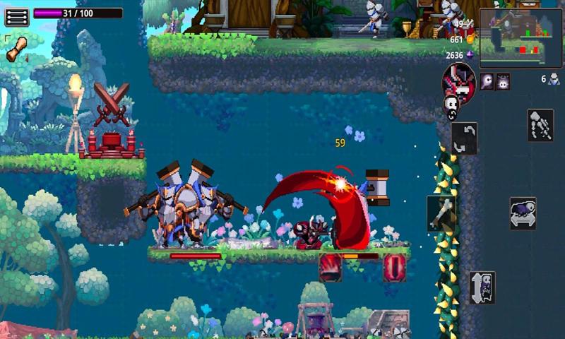 小骨英雄杀手截图5