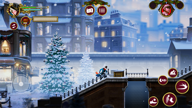 埃比尼泽与无形世界截图1