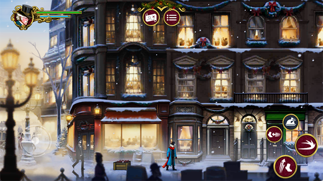 埃比尼泽与无形世界截图2