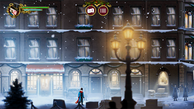 埃比尼泽与无形世界截图3