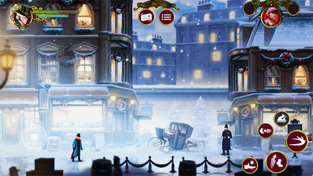 埃比尼泽与无形世界截图4