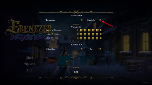 埃比尼泽与无形世界