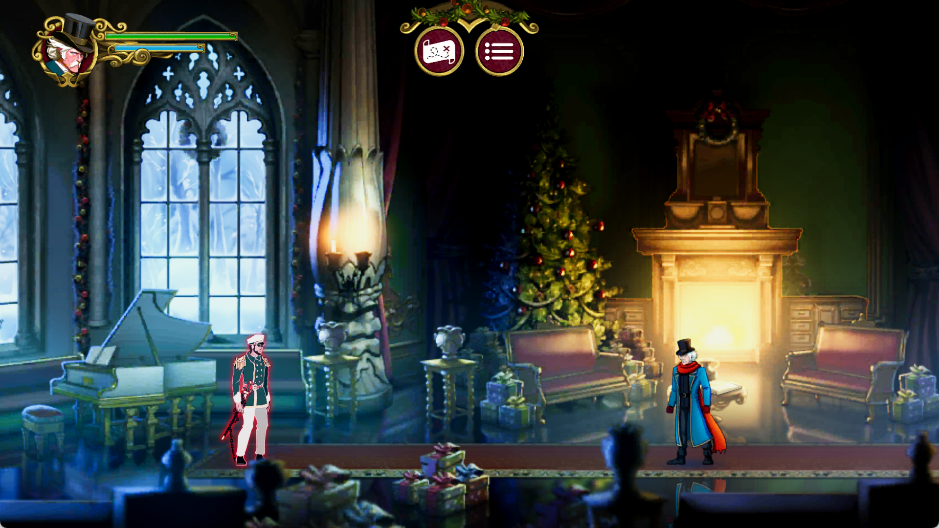 埃比尼泽与无形世界