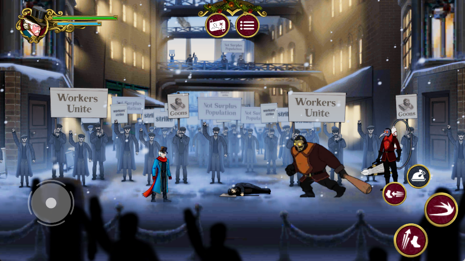 埃比尼泽与无形世界