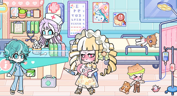 安洁拉世界奇幻之旅截图2