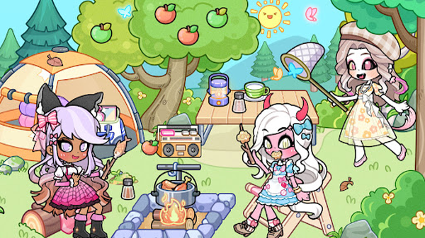 安洁拉世界奇幻之旅截图5