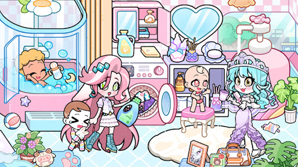 安洁拉世界奇幻之旅截图3