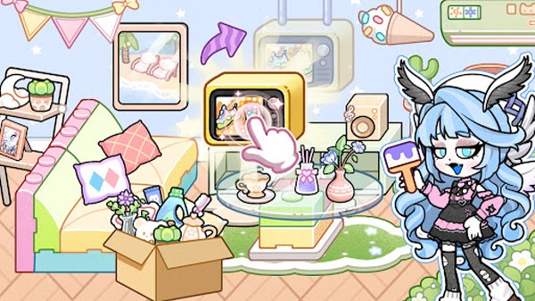 安洁拉世界奇幻之旅截图4