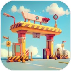 收费站模拟器