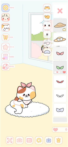 可爱娃娃换装截图1