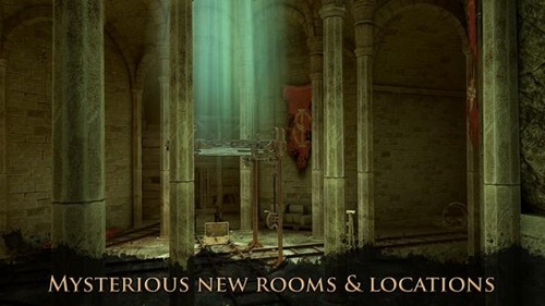 达芬奇密室3截图1