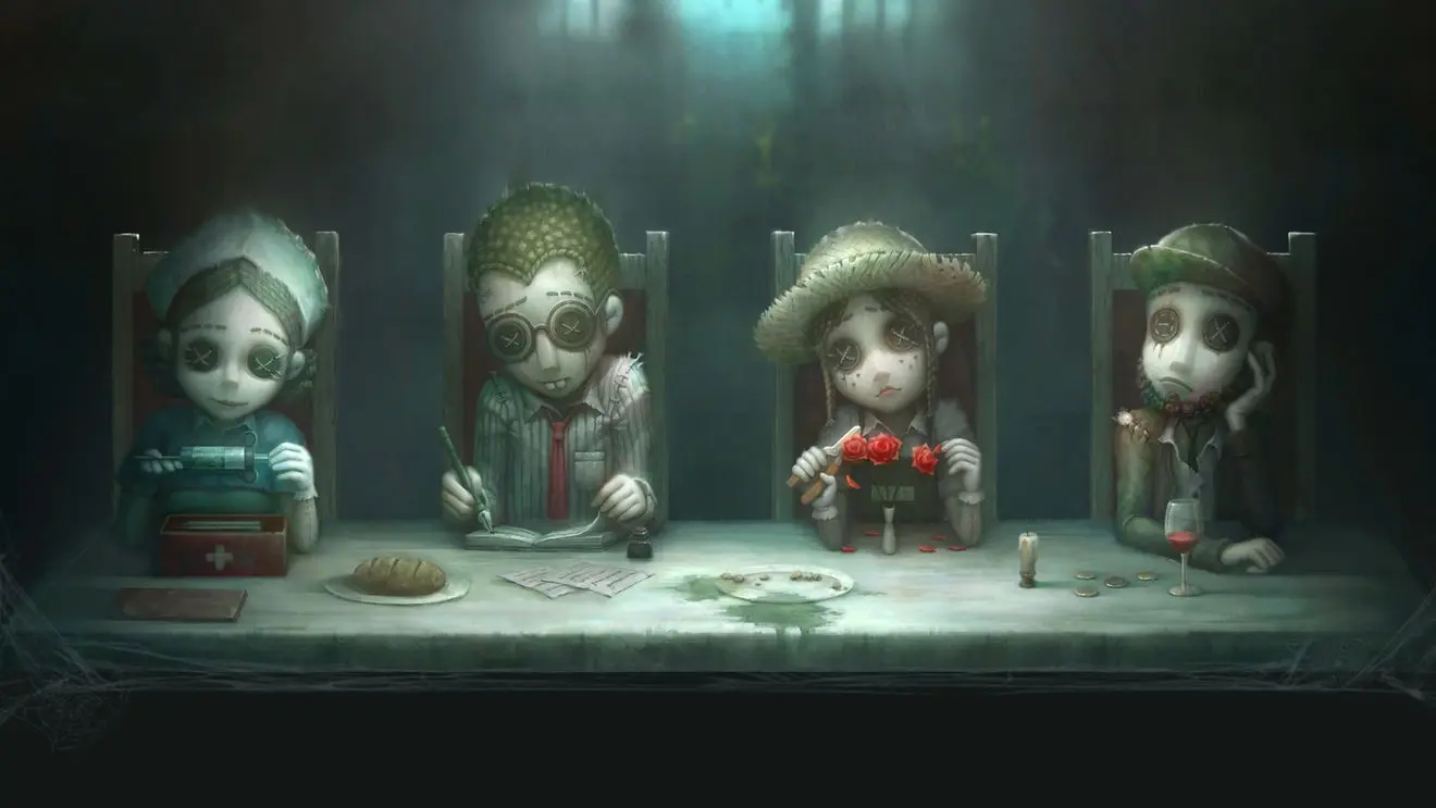 非对称竞技游戏有哪些