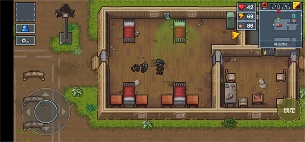 逃脱者困境突围