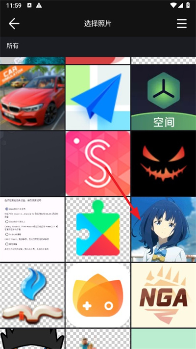 大神P图