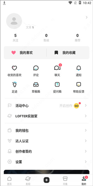 乐乎lofter