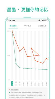 墨墨记忆卡截图4