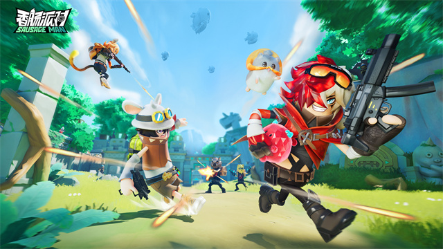 香肠派对先行服截图1