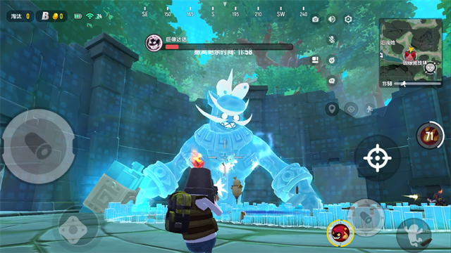 香肠派对先行服截图3