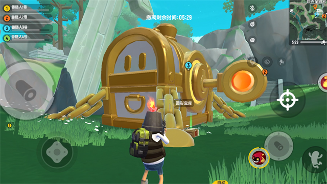 香肠派对先行服截图5