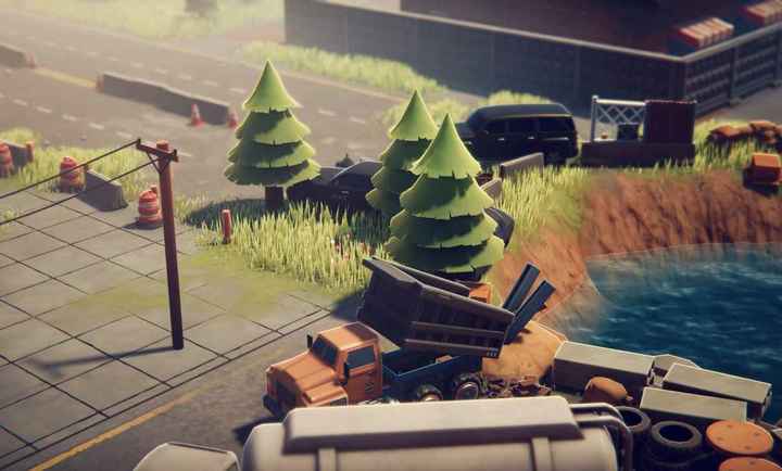 逃离鸭科夫截图2