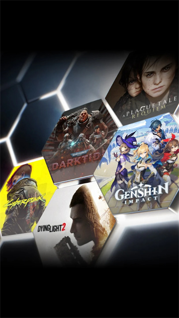 英伟达云游戏截图2